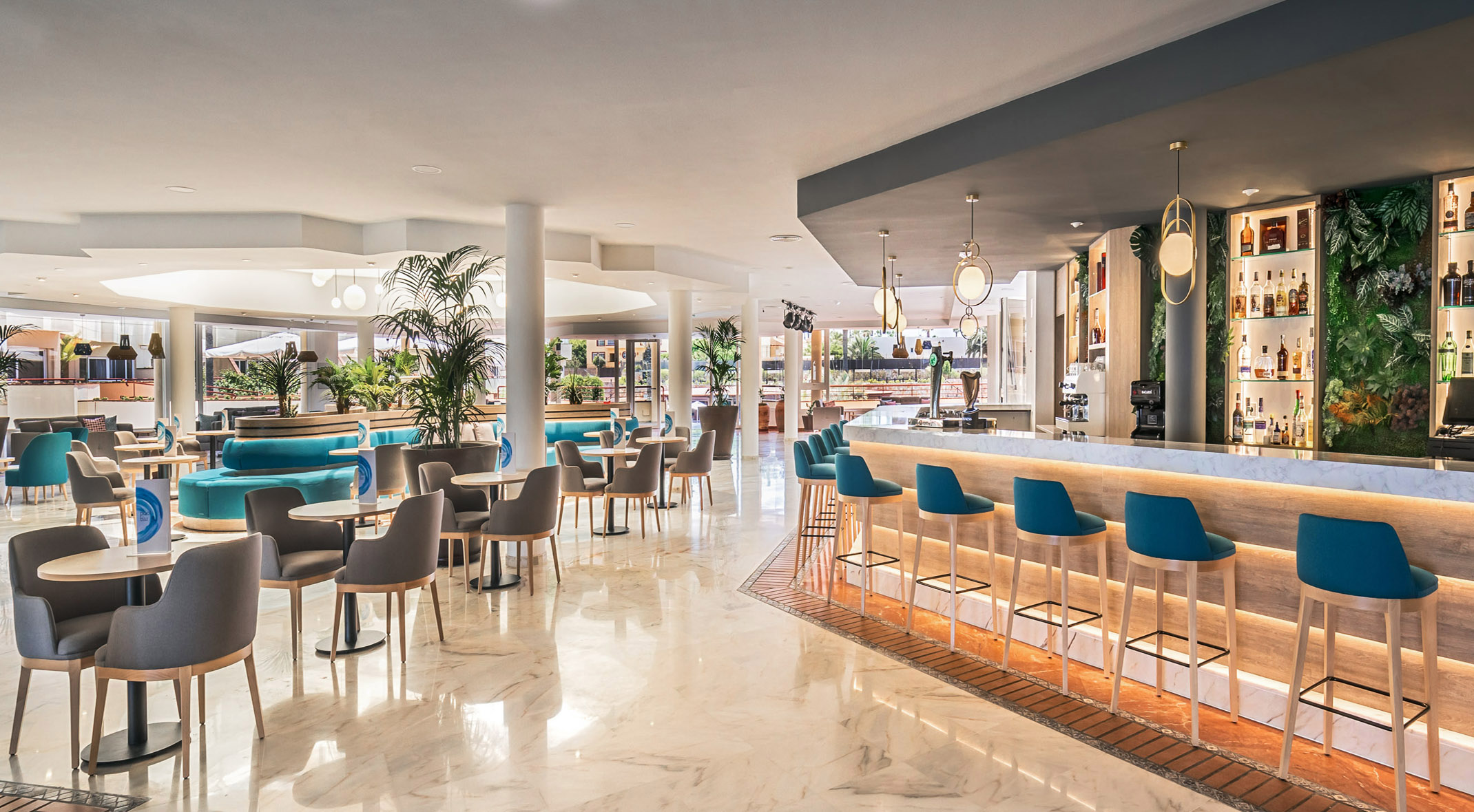 El Hotel Barcelo Corralejo Bay reabre sus puertas tras 6 meses de reforma