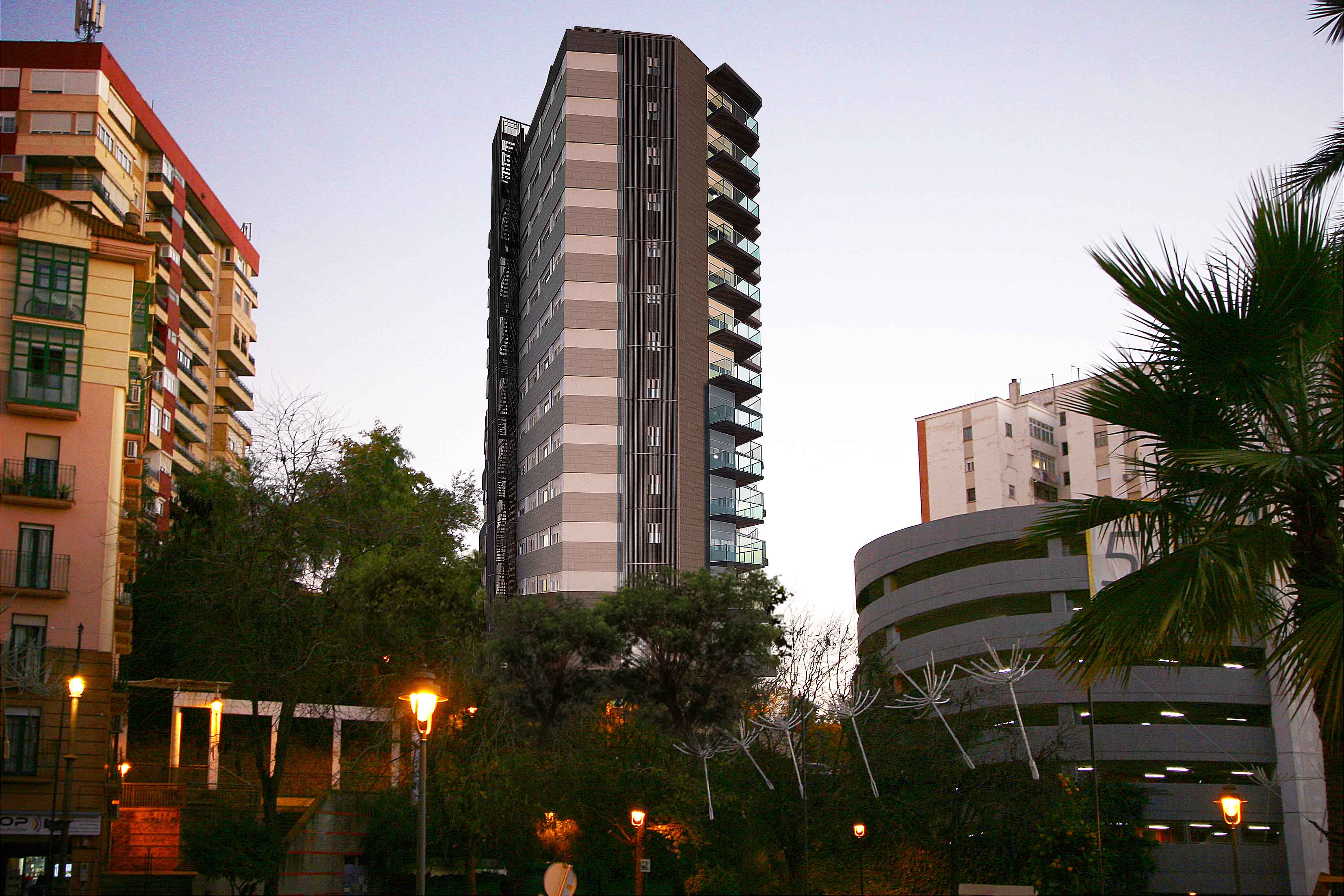 edificio viviendas Bellavista